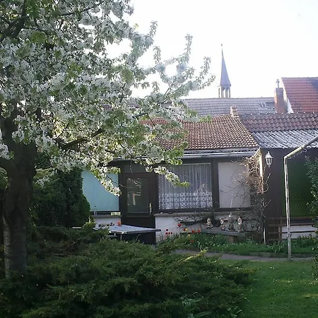 Ferienhaus Krähmer Kelbra Zimmer foto