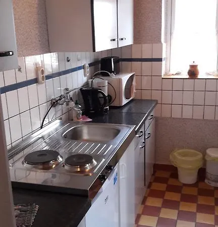 Ferienhaus Krähmer Kelbra Exterior foto
