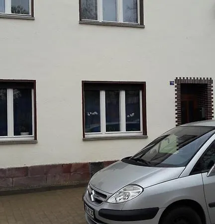 Ferienhaus Krähmer Kelbra Exterior foto
