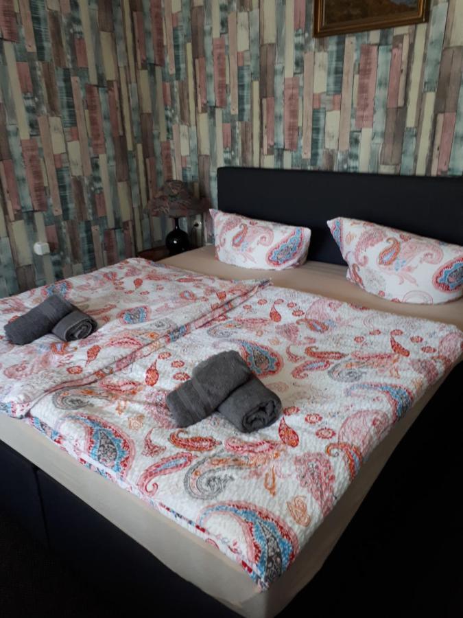 Hébergement de vacances Kraehmer *