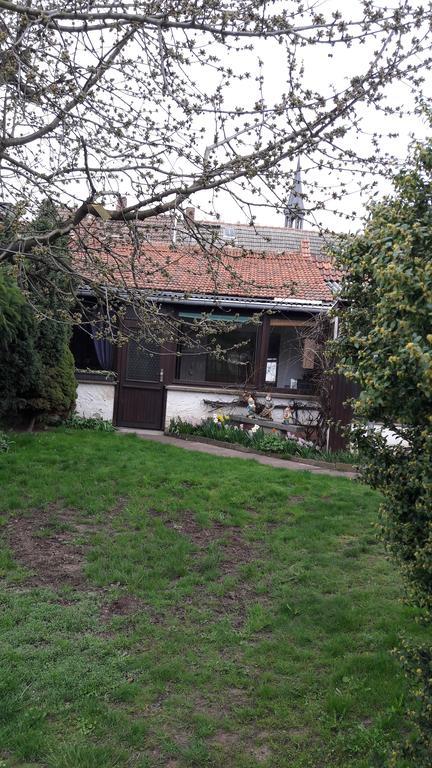 Krähmer Ferienhaus