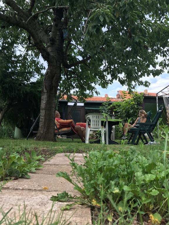Kraehmer Hébergement de vacances Kelbra